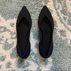 Black Rothy’s W8.5